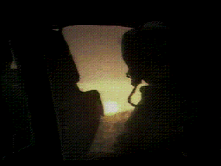 Midnight Raiders screenshot 4 for Sega Mega CD